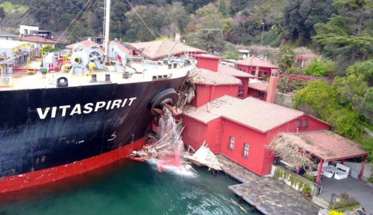 Deniz Araçları Sigortası